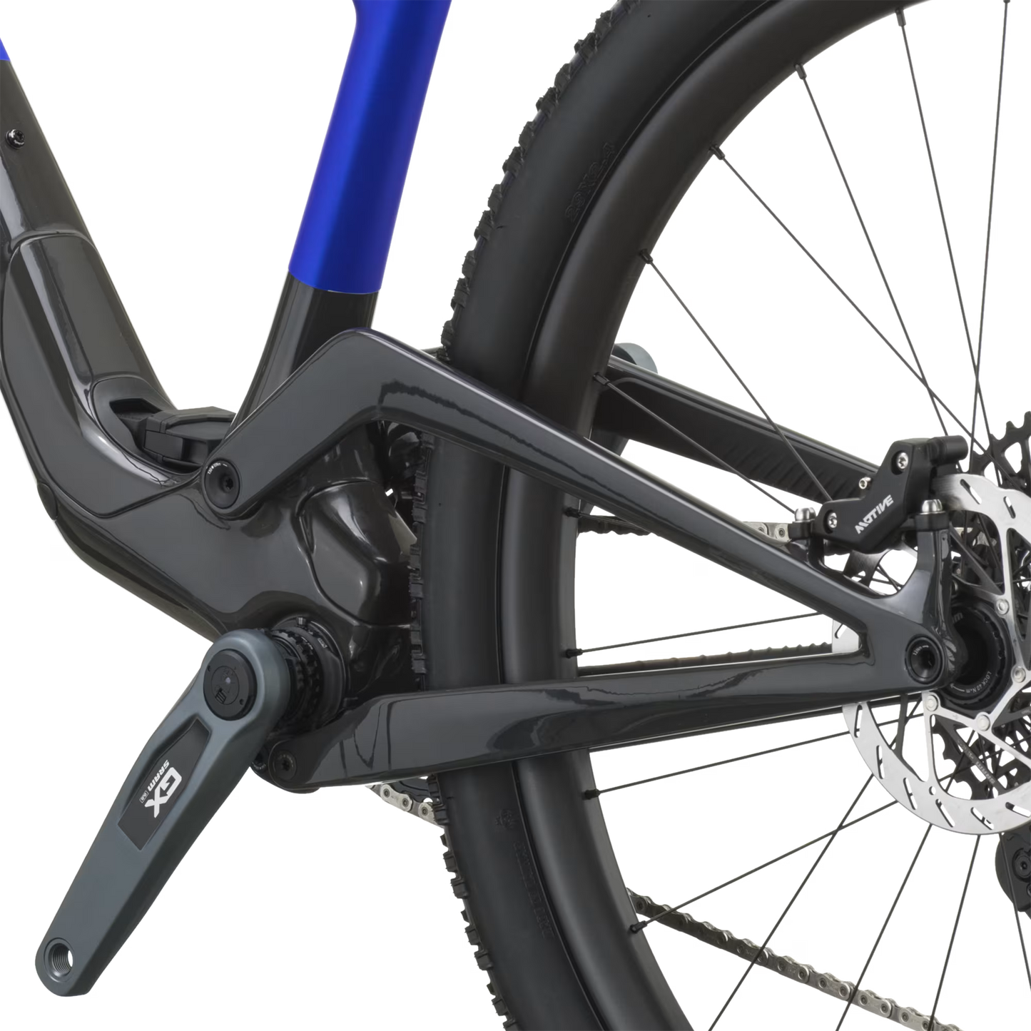 Scott Spark RC Team Issue Bike - 2027