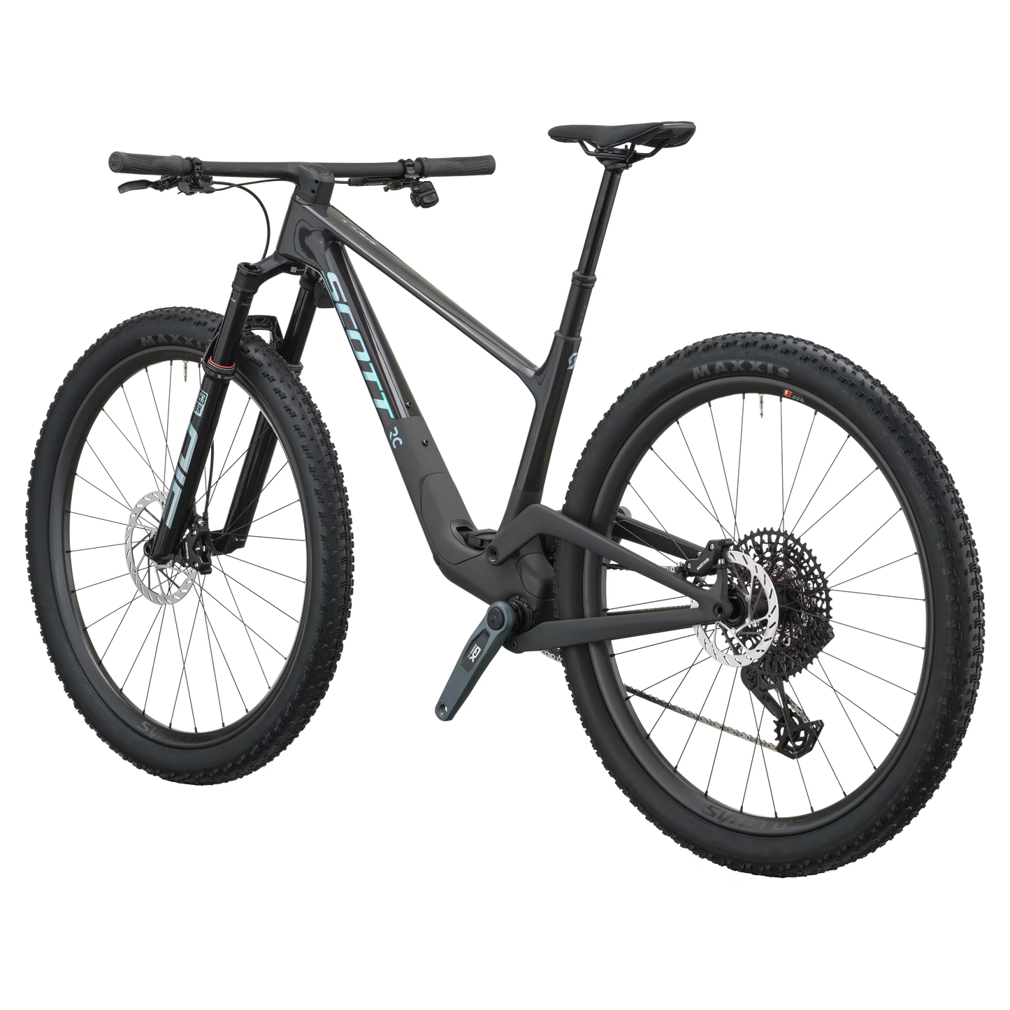 Scott Spark RC Team Issue Bike - 2027