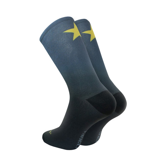 Emporium Star Faded Socks