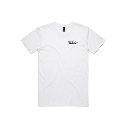 Scotty Browns Hazard T-Shirt