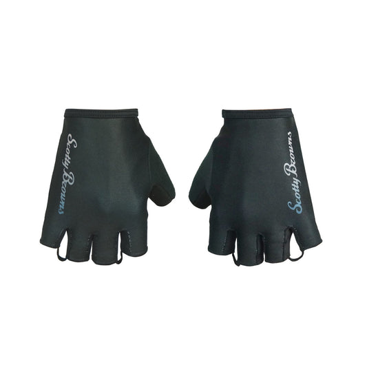 Scotty Browns Black Gloves