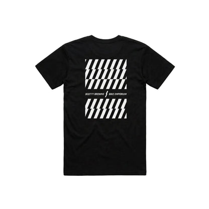 Scotty Browns Hazard T-Shirt