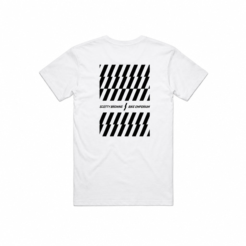 Scotty Browns Hazard T-Shirt