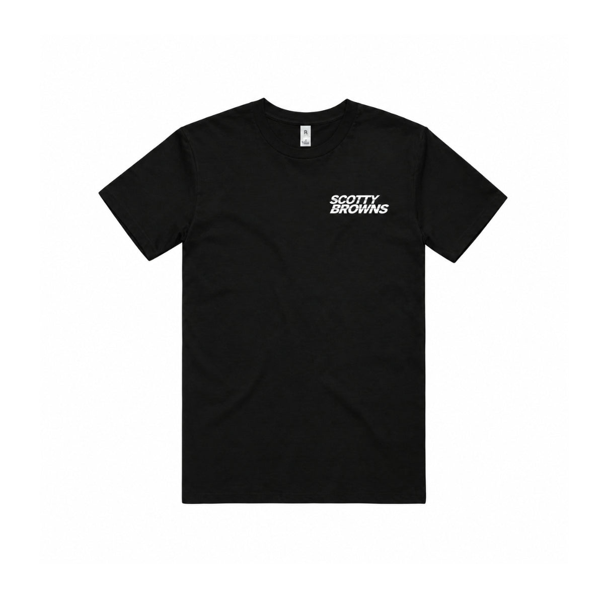 Scotty Browns Hazard T-Shirt