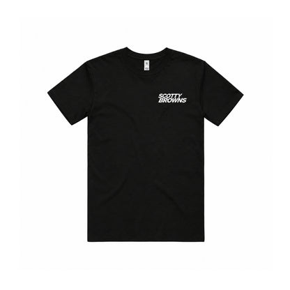 Scotty Browns Hazard T-Shirt