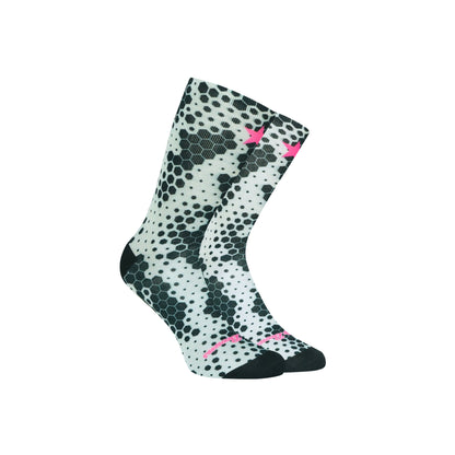 SB Hex 2.0 Light Grey Sock