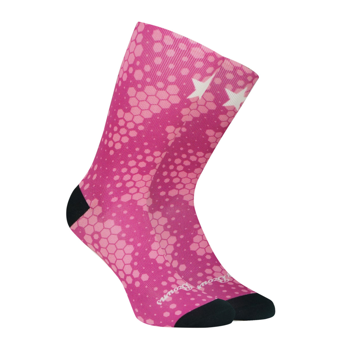 SB Hex 2.0 Pink Sock