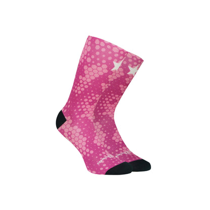 SB Hex 2.0 Pink Sock