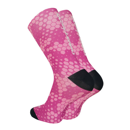 SB Hex 2.0 Pink Sock