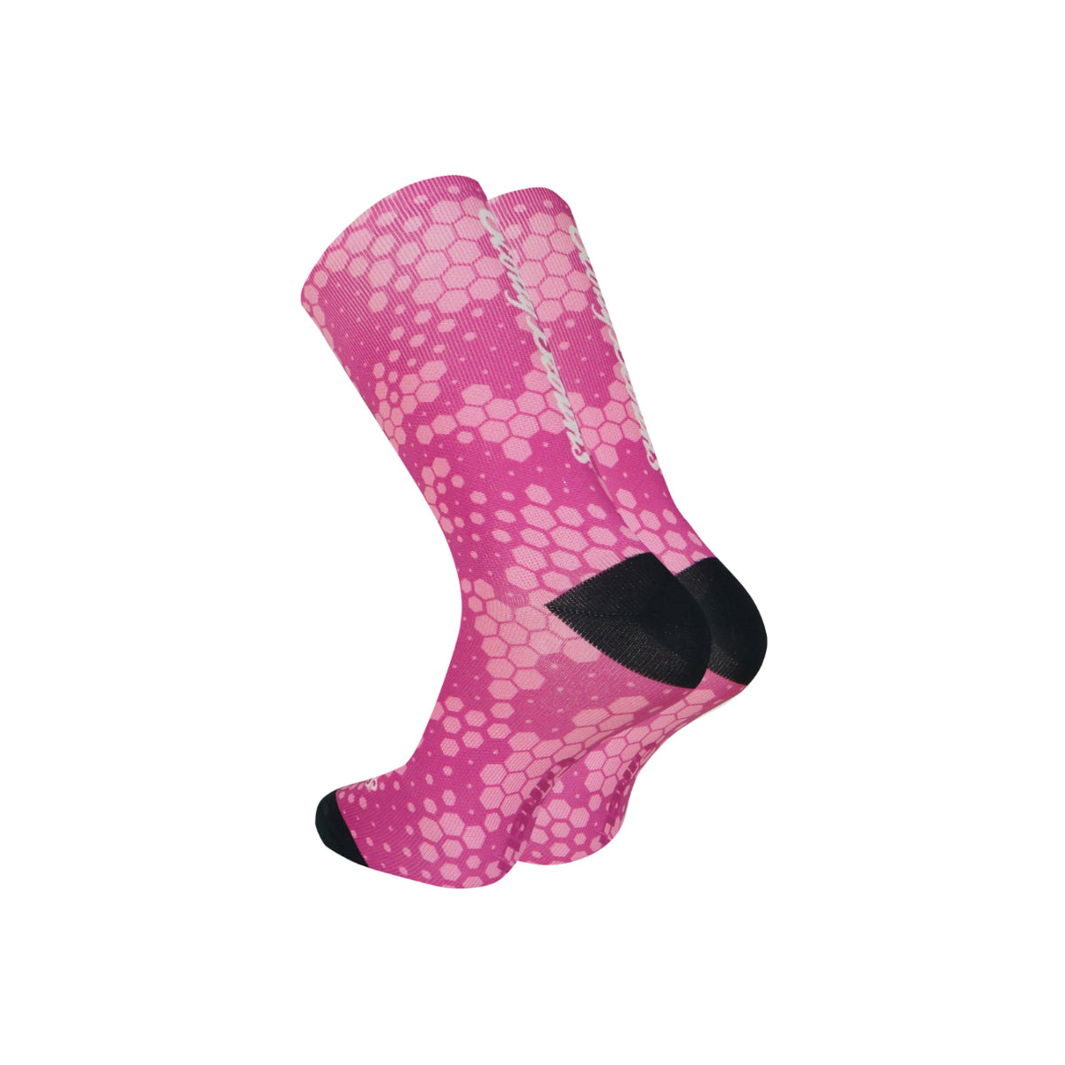 SB Hex 2.0 Pink Sock