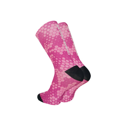 SB Hex 2.0 Pink Sock