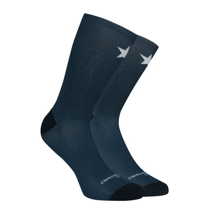 Scotty Browns Navy Sock