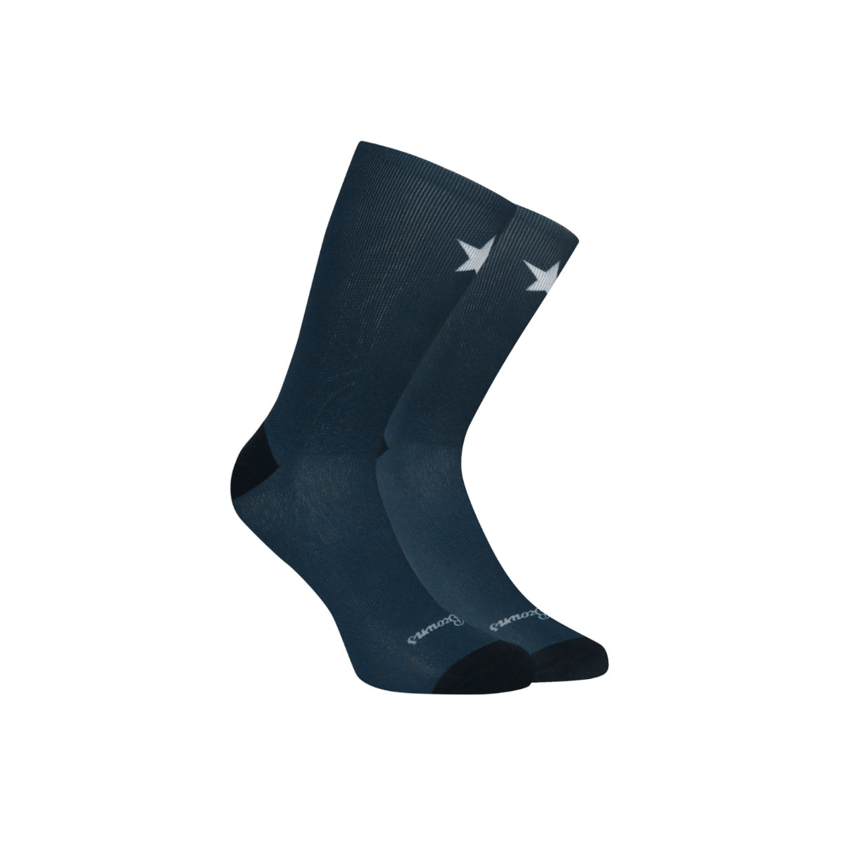 Scotty Browns Navy Sock