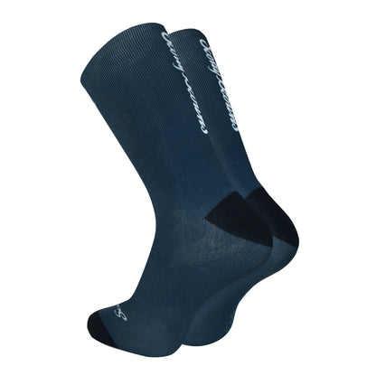 Scotty Browns Navy Sock