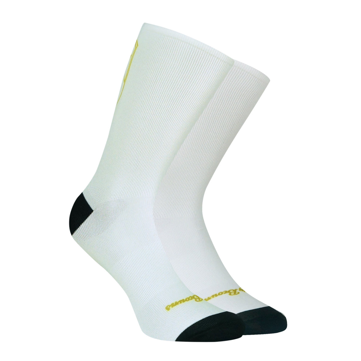 SB Shield White Sock