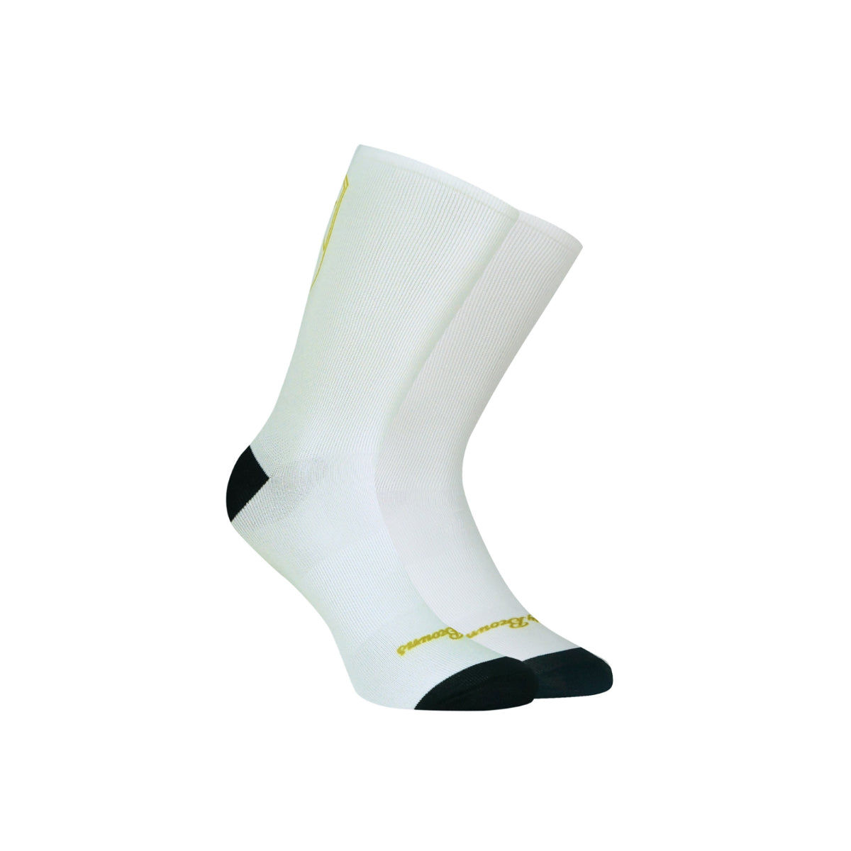 SB Shield White Sock