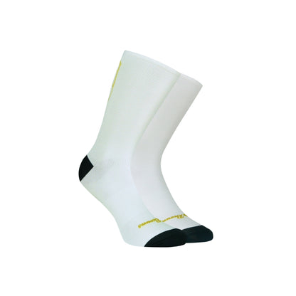 SB Shield White Sock