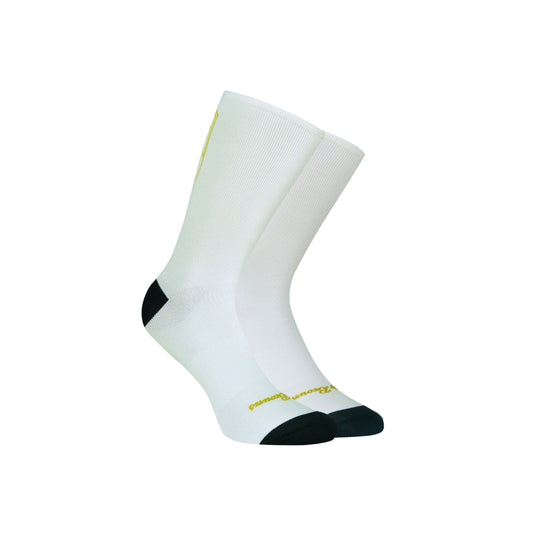 SB Shield White Sock
