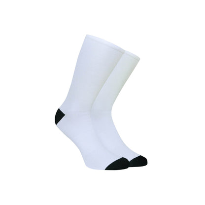Velocity White Socks