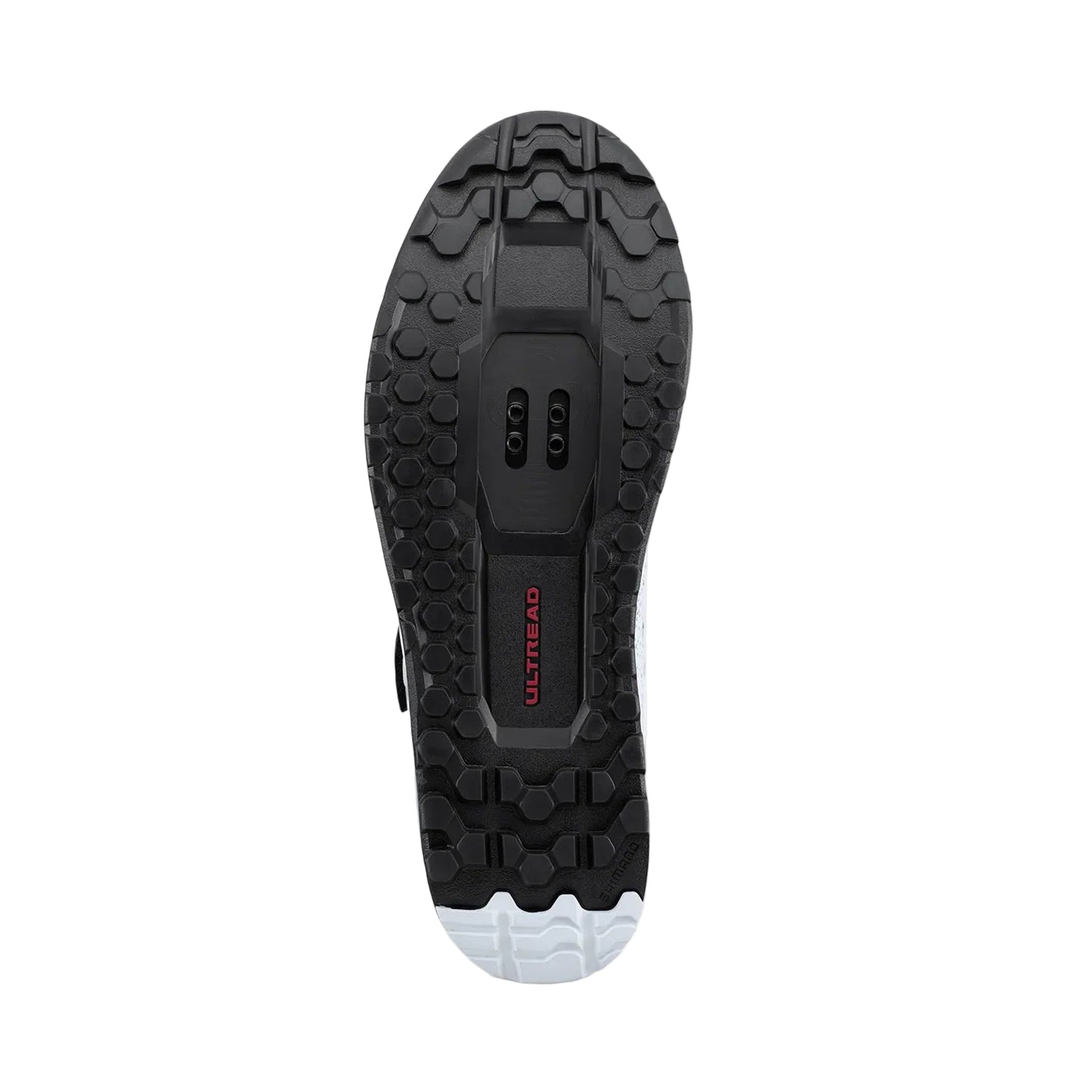 Shimano SH-GE900 Hot Seat SPD Shoes White