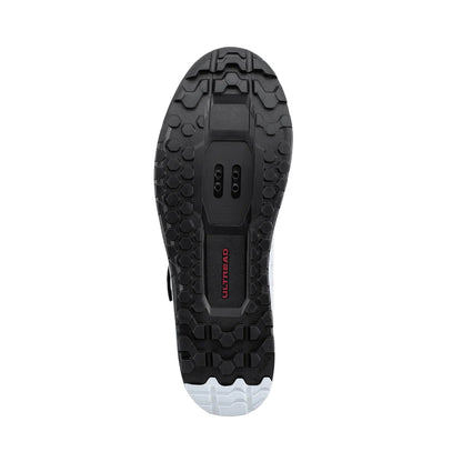 Shimano SH-GE900 Hot Seat SPD Shoes White