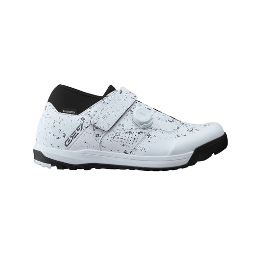 Shimano SH-GE900 Hot Seat SPD Shoes White