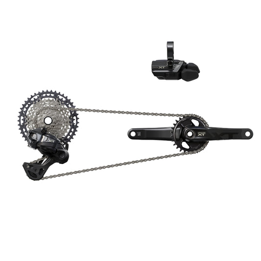 Shimano XT Di2 XC M8200 Groupset