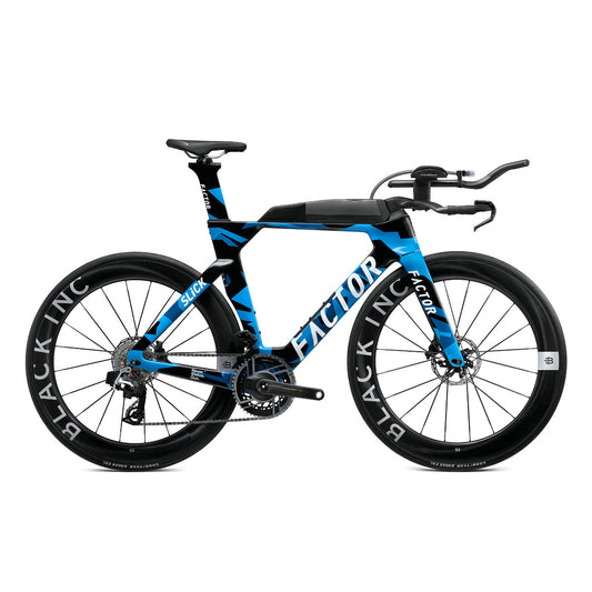 Factor SLiCK Premium Frame Package Nebula Blue