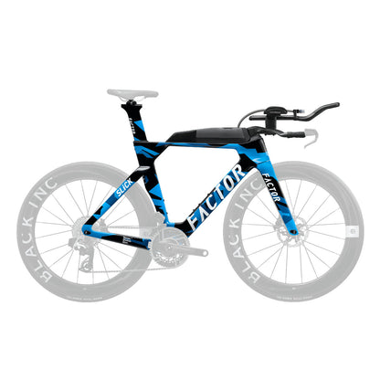 Factor SLiCK Premium Frame Package Nebula Blue