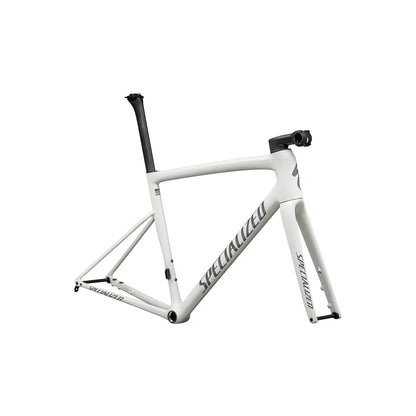 2025 Specialized Tarmac SL8 Frameset Dune White/Black Pearl