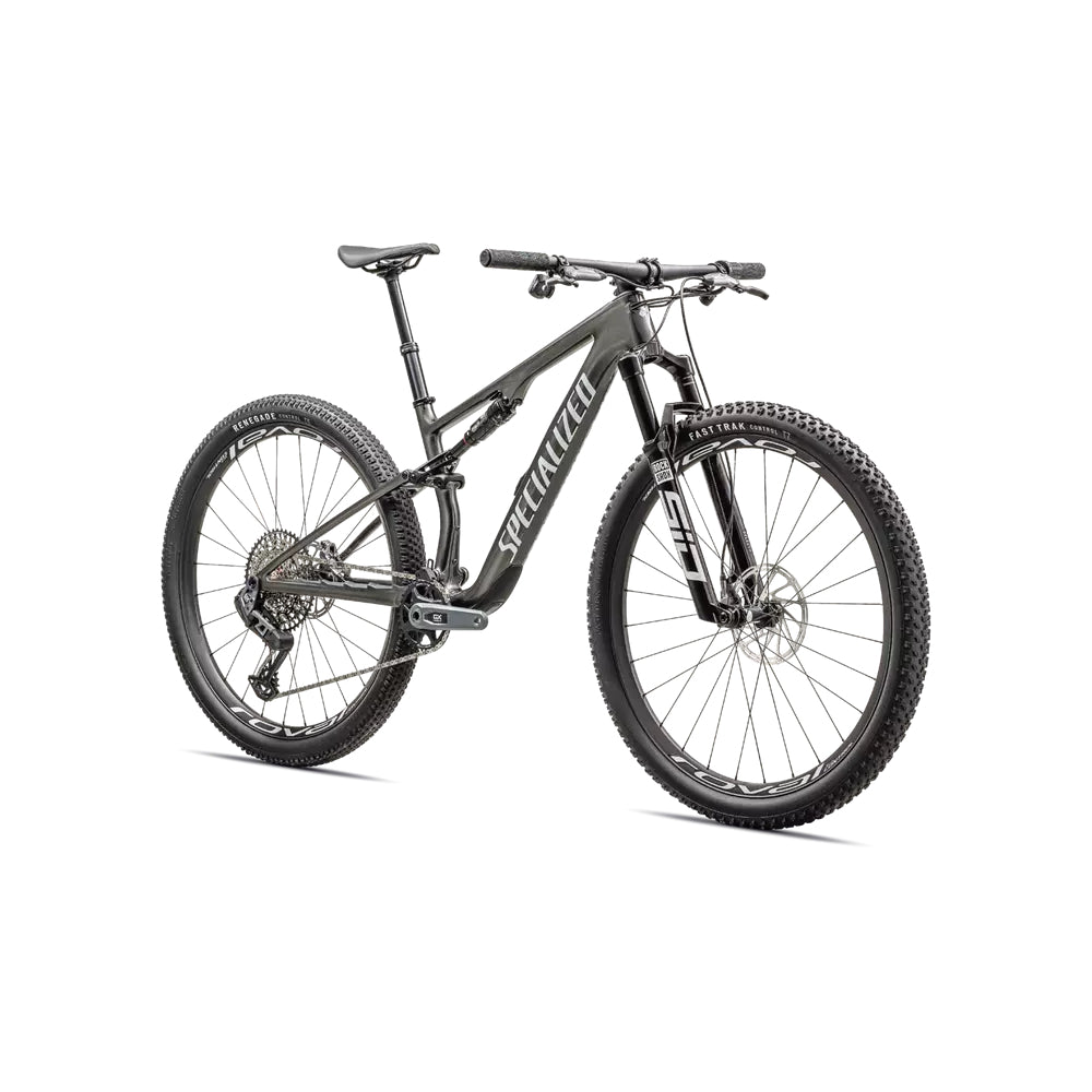 Specialized Epic 8 Expert Black Pearl/White