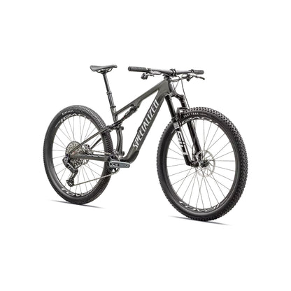 Specialized Epic 8 Expert Black Pearl/White