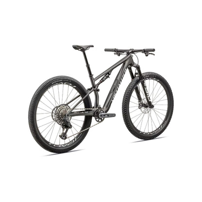 Specialized Epic 8 Expert Black Pearl/White