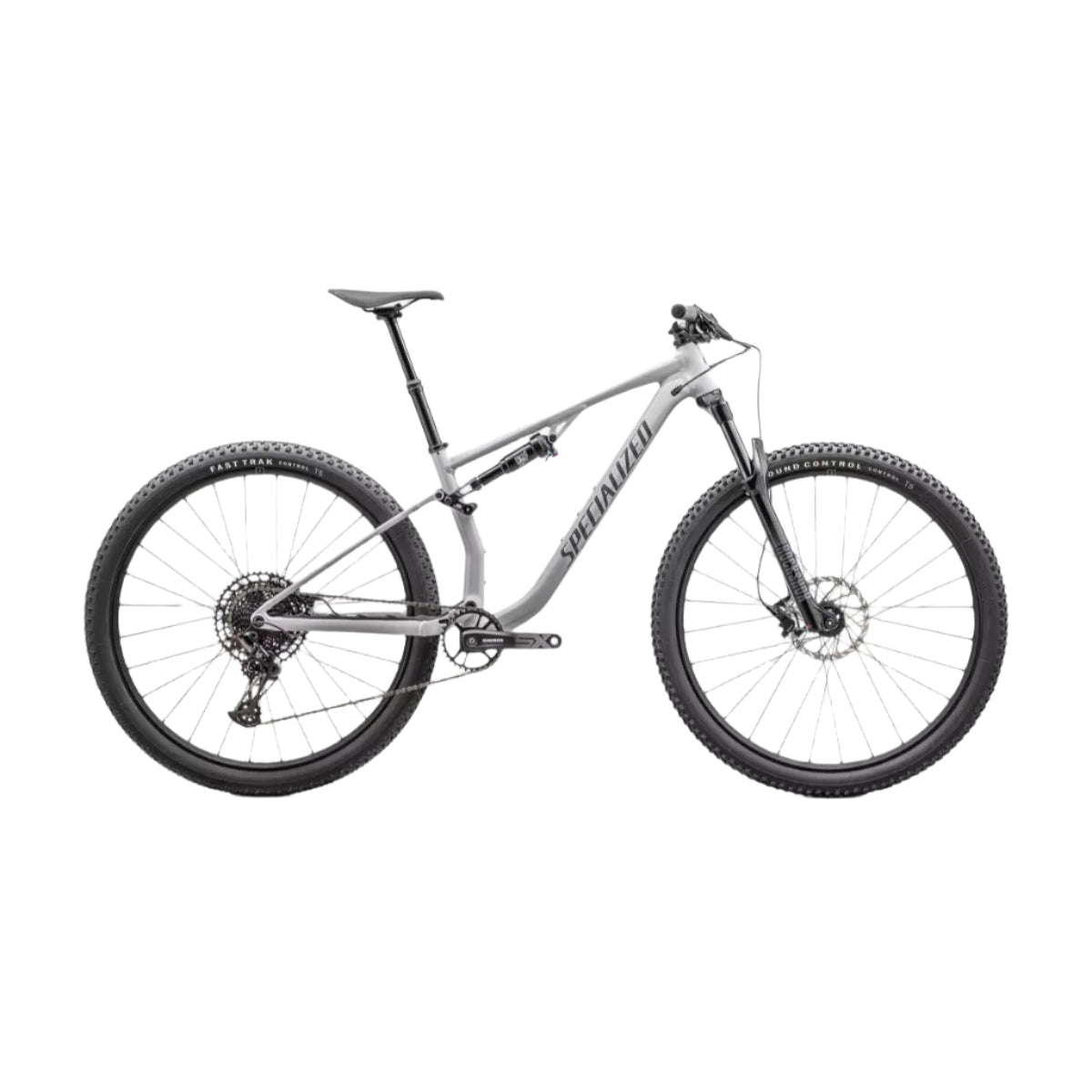 Specialized Chisel Gloss Dove Grey / Ashen Grey