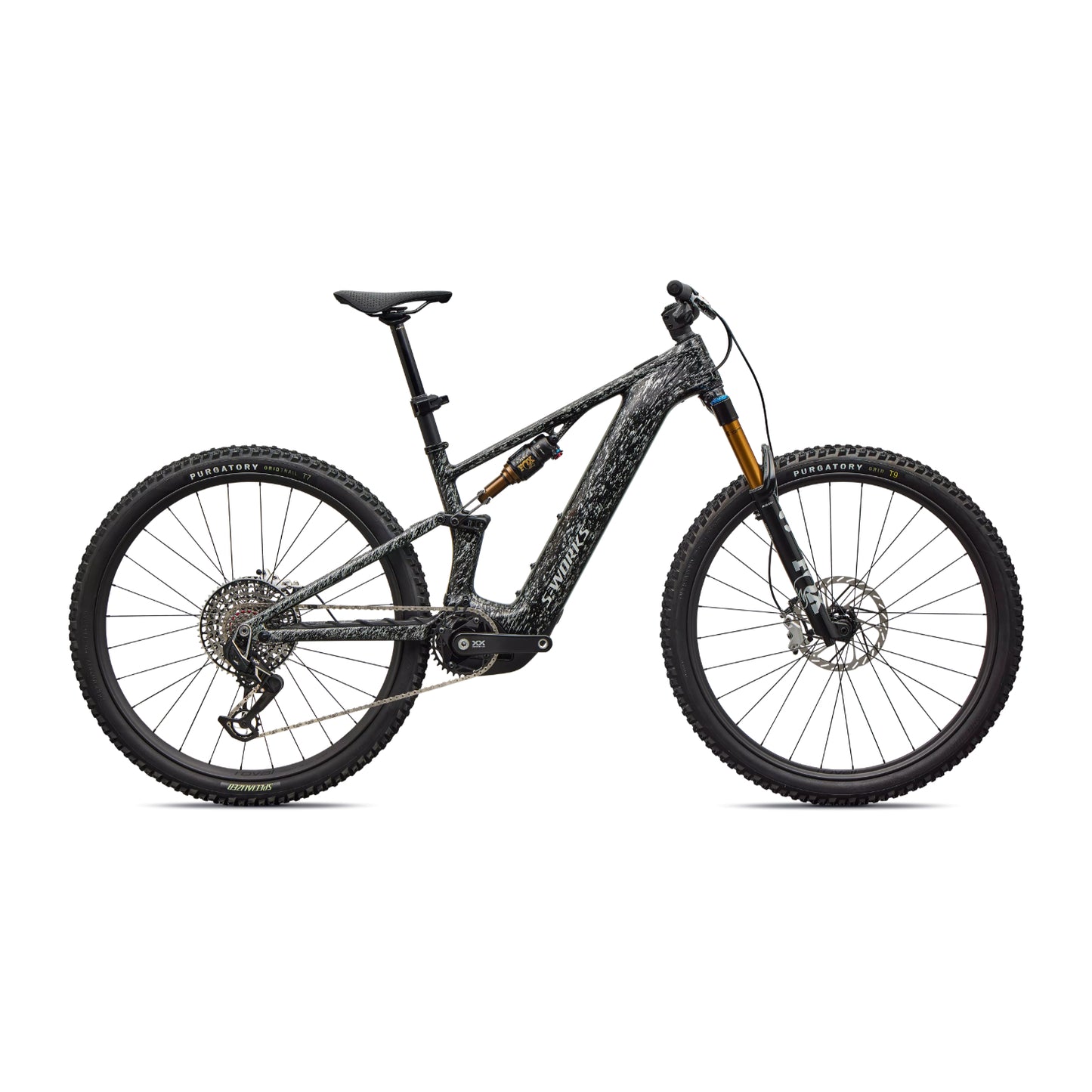 Specialized S-Works Turbo Levo R - 2026