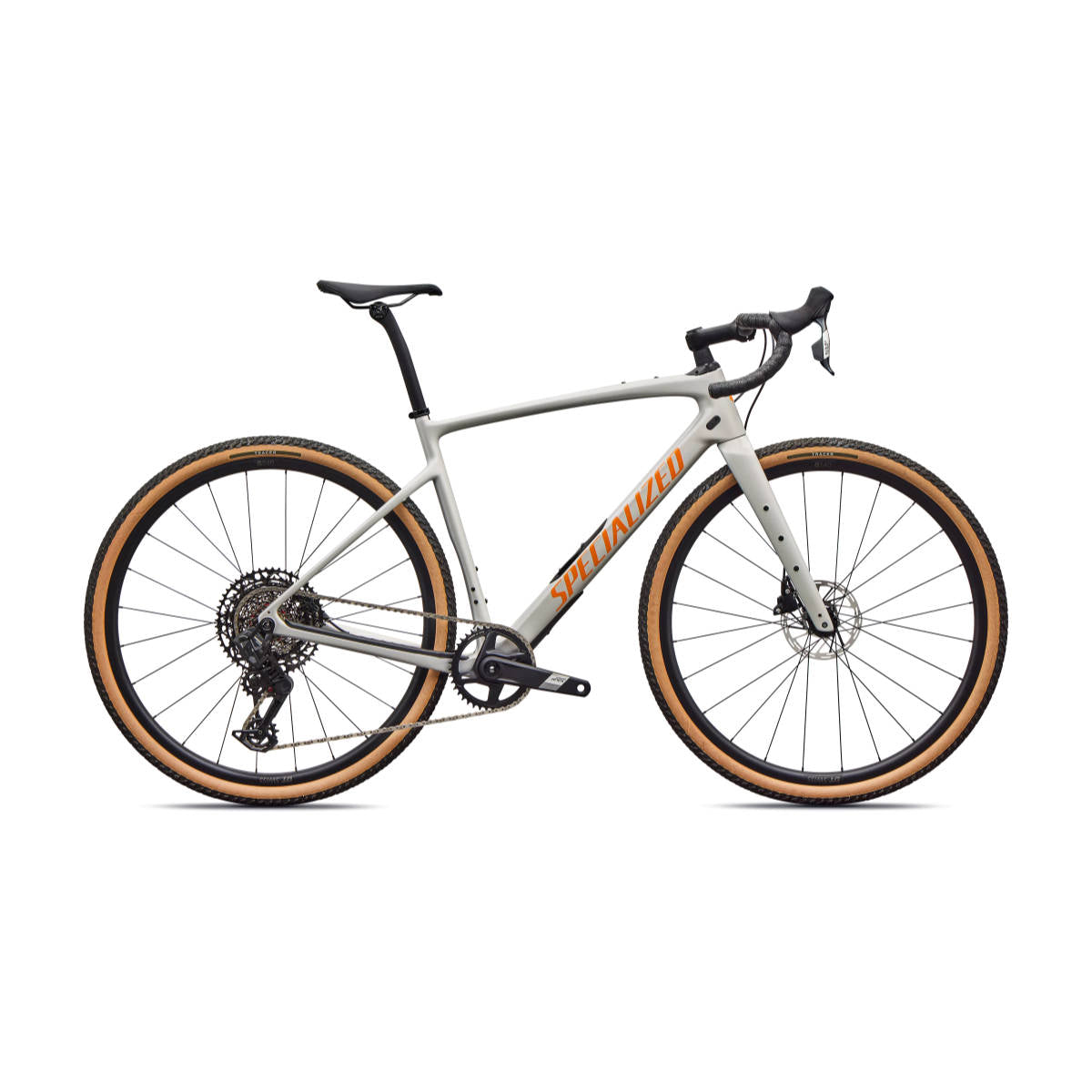 Specialized Diverge 4 Comp Carbon - 2026