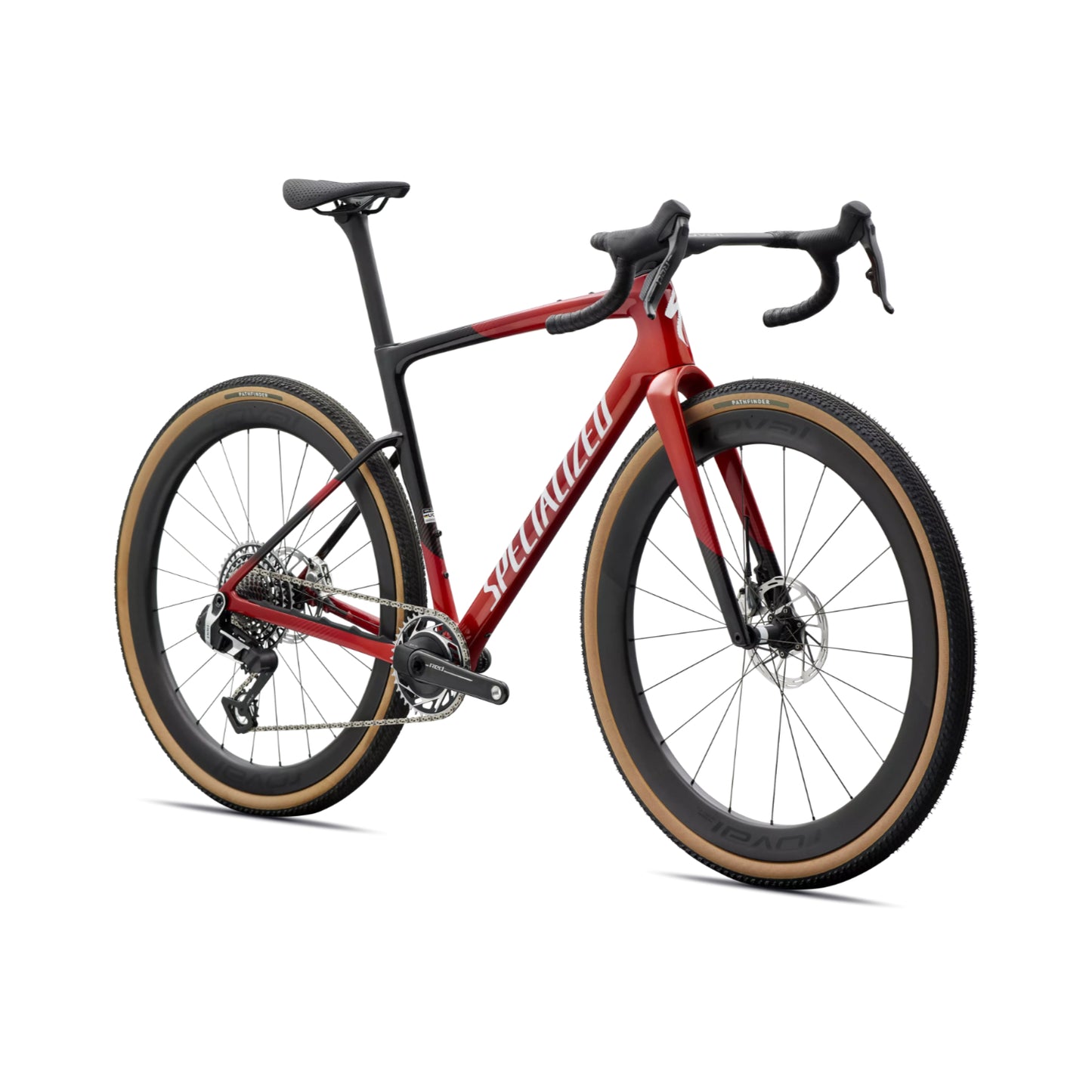 Specialized Crux 5 S-Level - SRAM RED XPLR 2027
