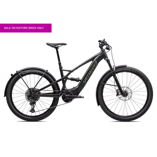 Specialized Tero X 5.0 Oak Green Metallic / Oak Green