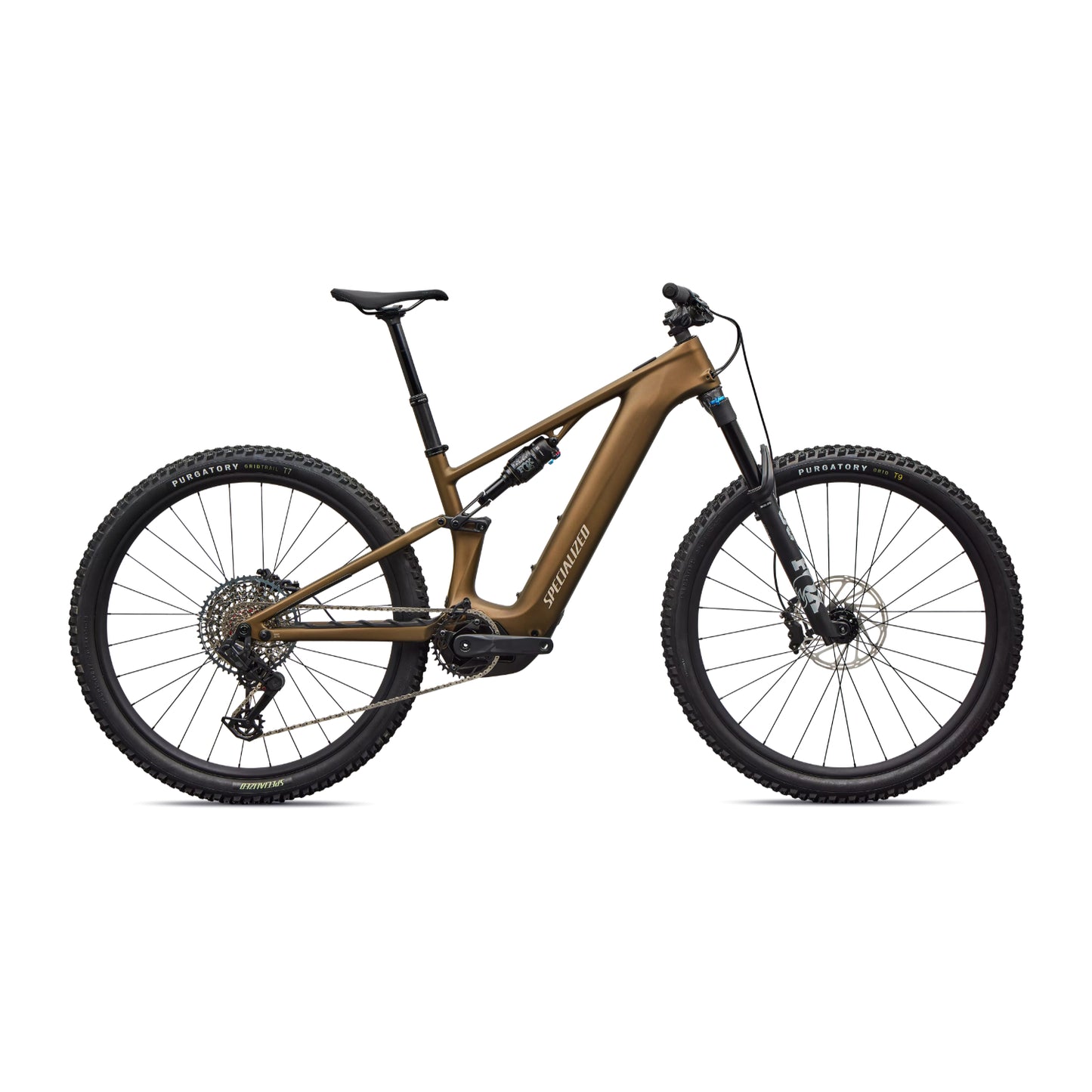 Specialized Turbo Levo R Comp - 2026