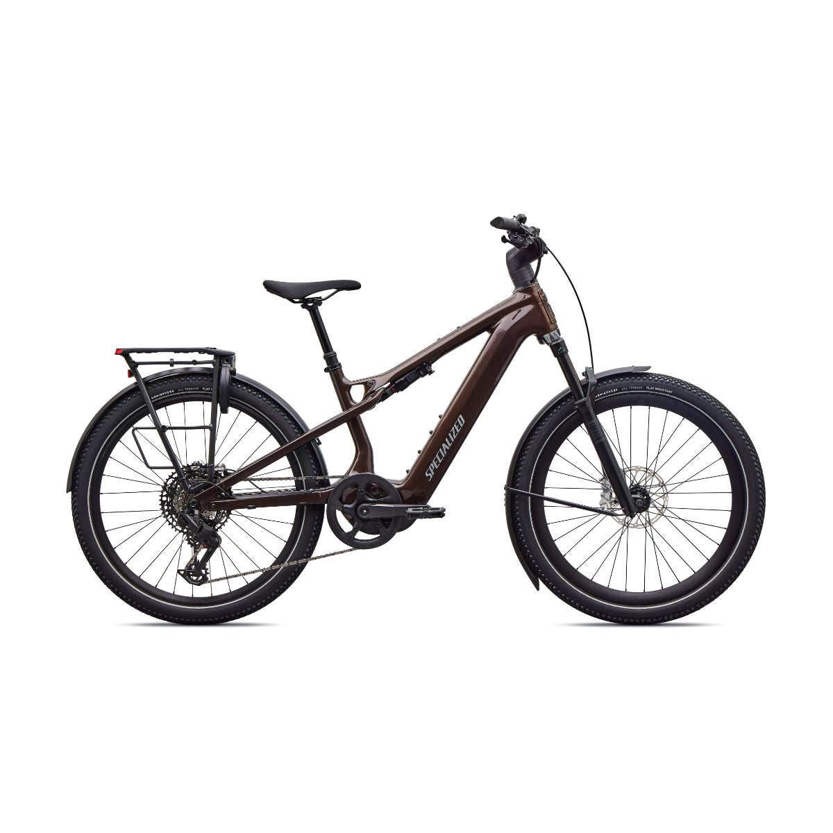 Specialized Turbo Vado 3 X 5.0