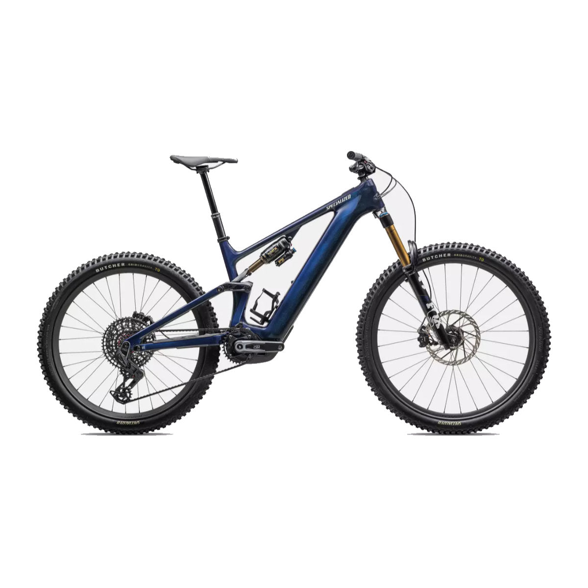 2026 Specialized Turbo Levo 4 Pro Gloss Blue Onyx