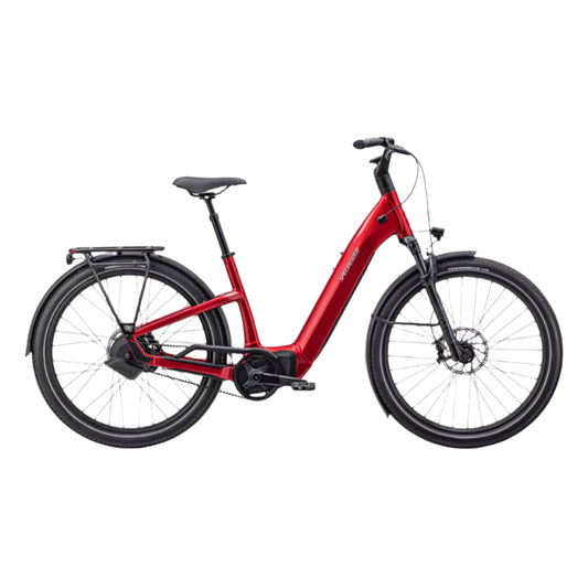 Specialized Turbo Como 5.0 IGH Red Tint