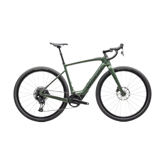 2025 Specialized Turbo Creo 2 Comp Cypress Metallic