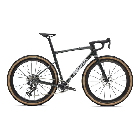 Specialized S-Works Crux 5 - SRAM RED XPLR 2027