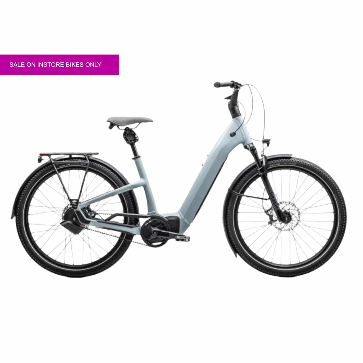 Specialized Turbo Como 5.0 IGH Gloss Seafoam