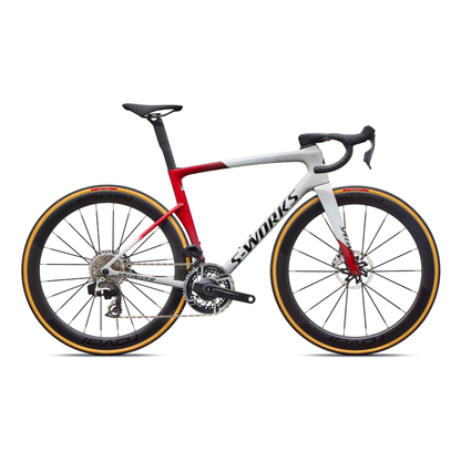 Specialized S-Works Tarmac SL9 - SRAM Red AXS