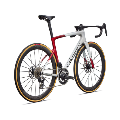 Specialized S-Works Tarmac SL9 - SRAM Red AXS