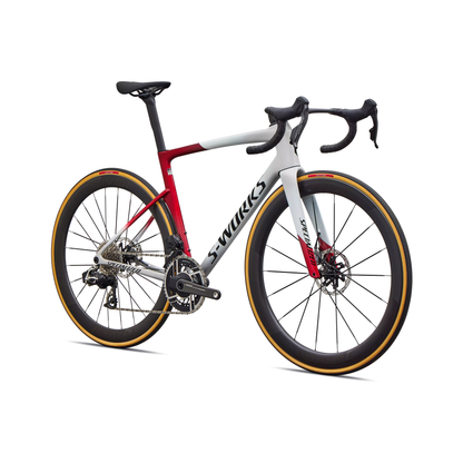 Specialized S-Works Tarmac SL9 - SRAM Red AXS