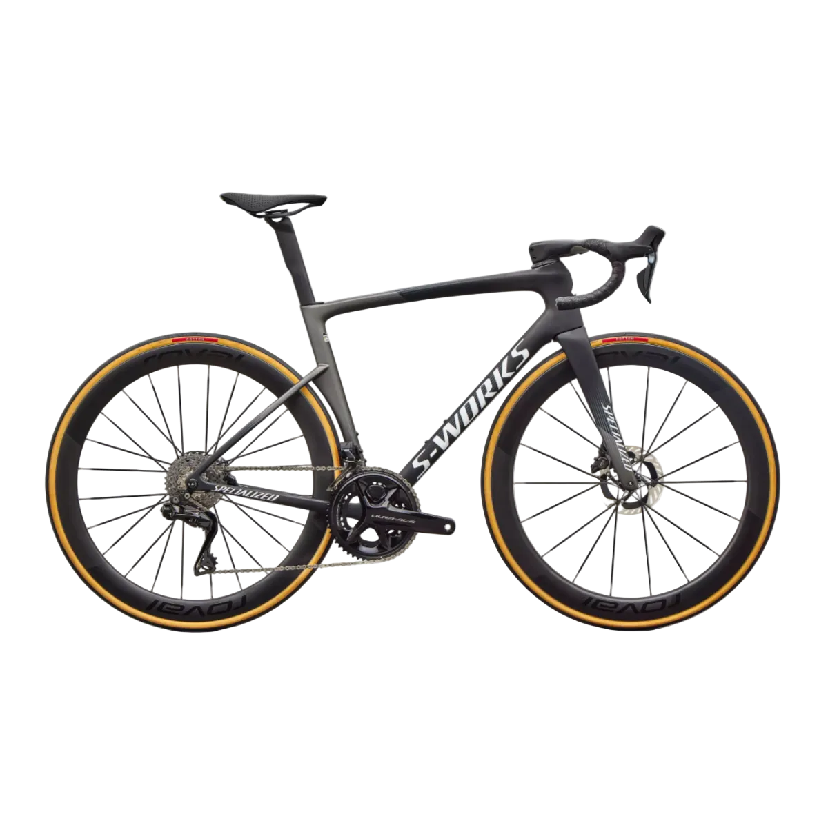 Specialized S-Works Tarmac SL9 - Shimano Dura-Ace Di2