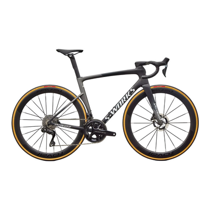 Specialized S-Works Tarmac SL9 - Shimano Dura-Ace Di2